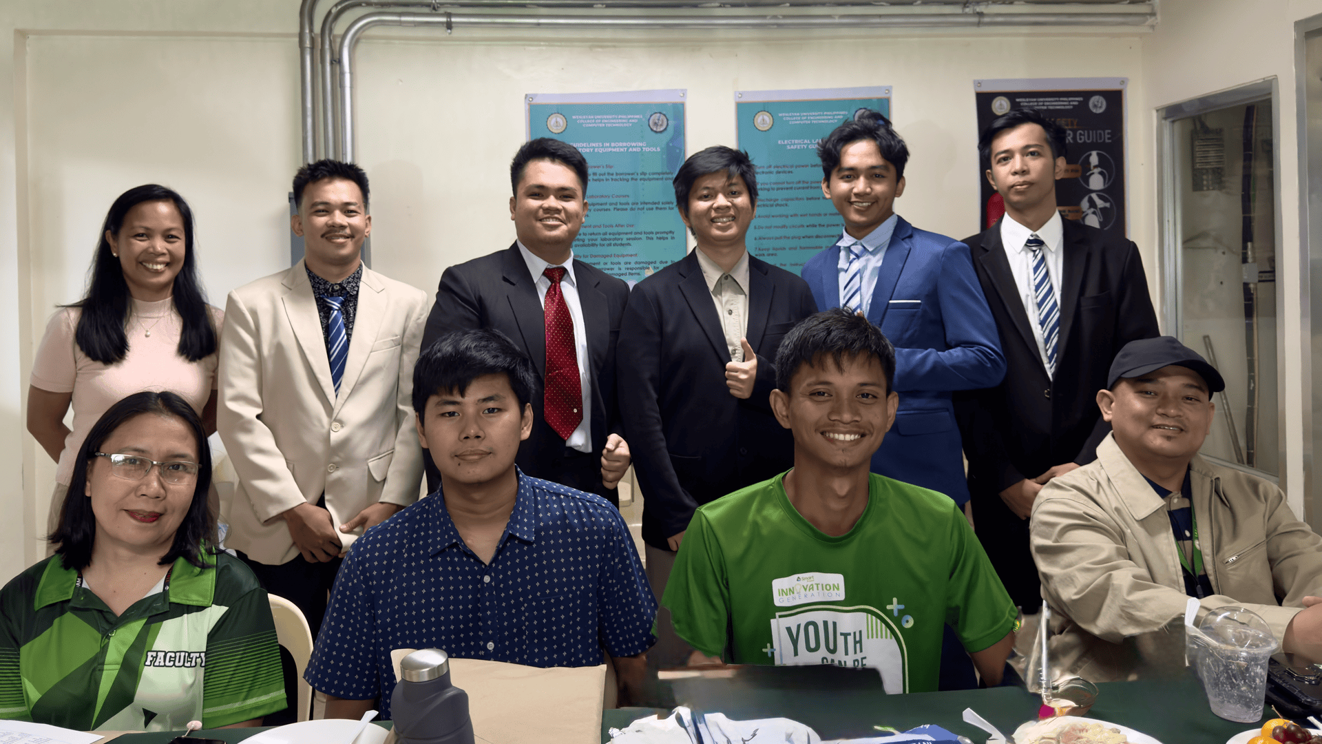 BOTE Project Team